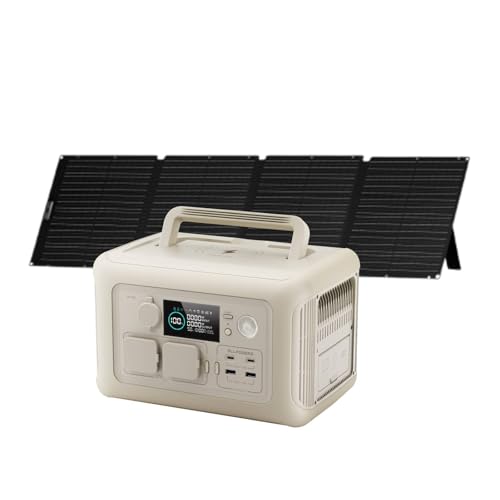 Amazon.co.jp: ALLPOWERS R600 ポータブル電源 リン酸鉄蓄電池 600W高